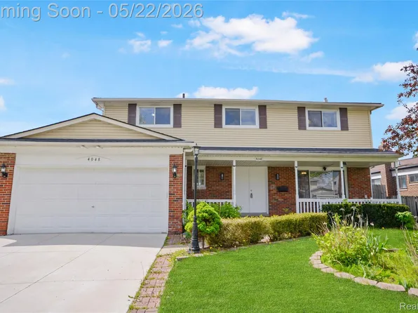 4048 Augustine Dr, Sterling Heights, MI 48310