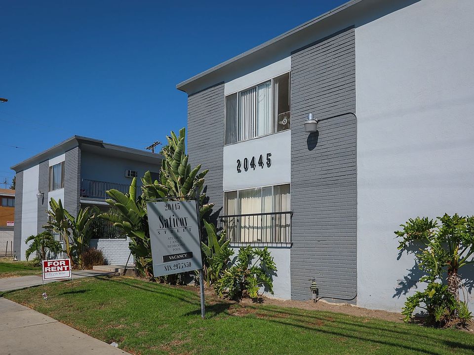 1st image of 20445 Saticoy St APT 36