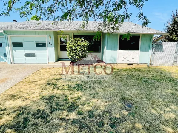 366 49th St, Springfield, OR 97478