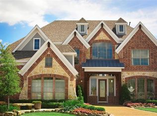 4815 Waterford Glen Dr, Mansfield, TX 76063