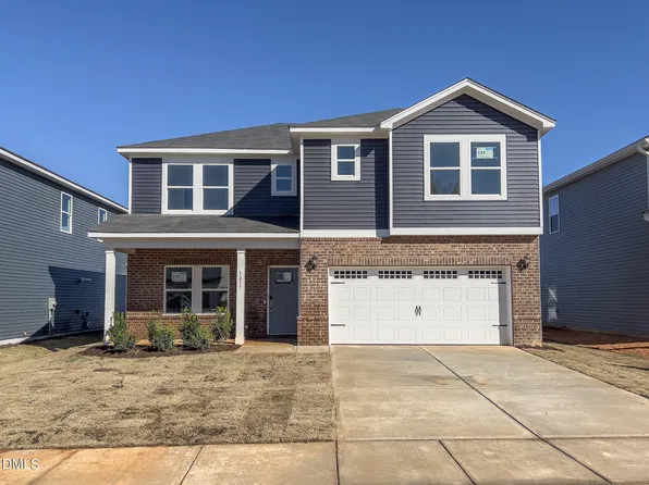 1217 Winding Spring Dr, Mebane, NC 27302