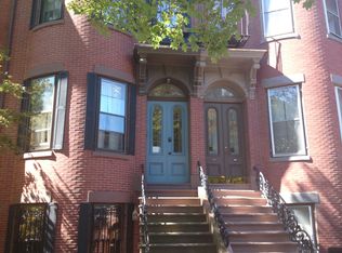 138 W Newton St, Boston, MA 02118