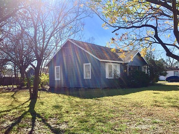 The exterior of the home has been painted and the foundation recently leveled.