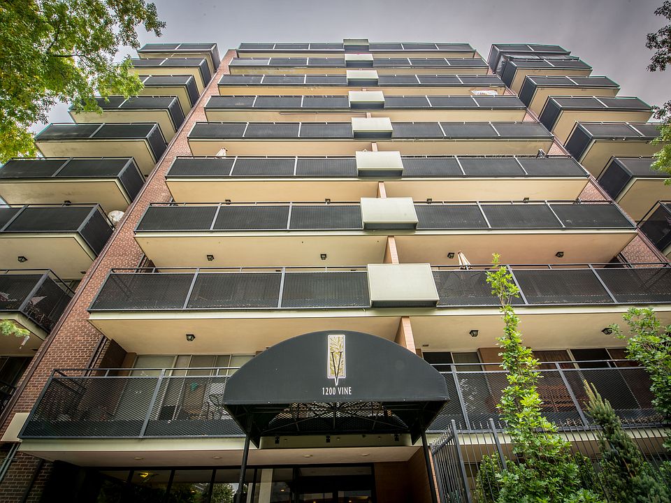 1st image of 1200 N Vine St APT 1F