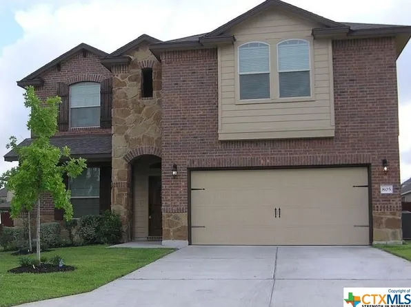 805 Vintage Way, Harker Heights, TX 76548