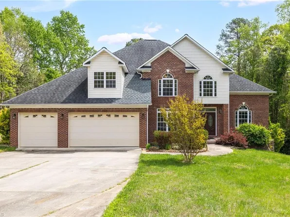 187 Pinnix Dr, Lexington, NC 27295