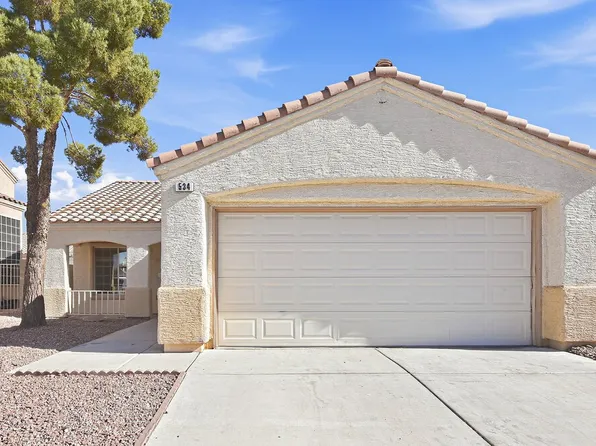 534 Rancho Del Norte Dr, North Las Vegas, NV 89031