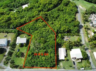 29B & 29BA Montpellier Byu, Christiansted, VI 00820