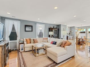 28 Monument St #3, Charlestown, MA 02129