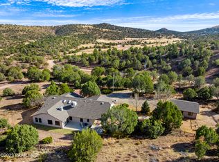 5400 N Spotted Dog Trl, Chino Valley, AZ 86323