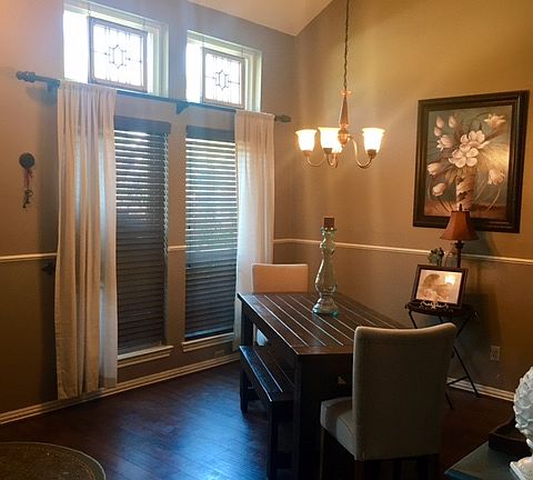 Formal Dining 