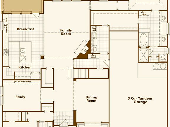 4th image of 2723 Dogwood Terrace Ln