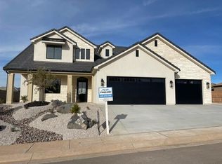 1297 E Rolling Ridge Ln, Washington, UT 84780