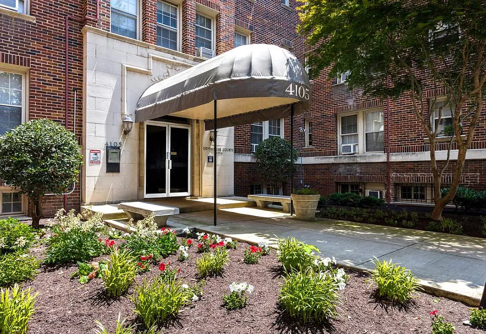 The Devonshire Court South Apartment