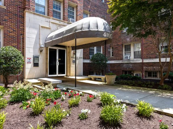 The Devonshire Court South Apartment, 4105 Wisconsin Ave NW APT 104, Washington, DC 20016