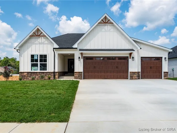 609 Lonely Street LOT 521, Memphis, IN 47143