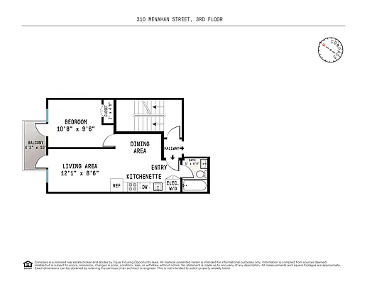 Rented by Compass | media 12