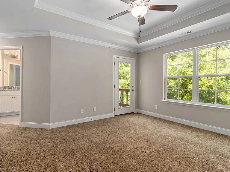 Owner's Bedroom