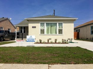 4925 W 129th St, Hawthorne, CA 90250