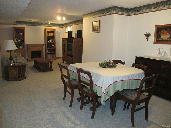 Williams formal living room