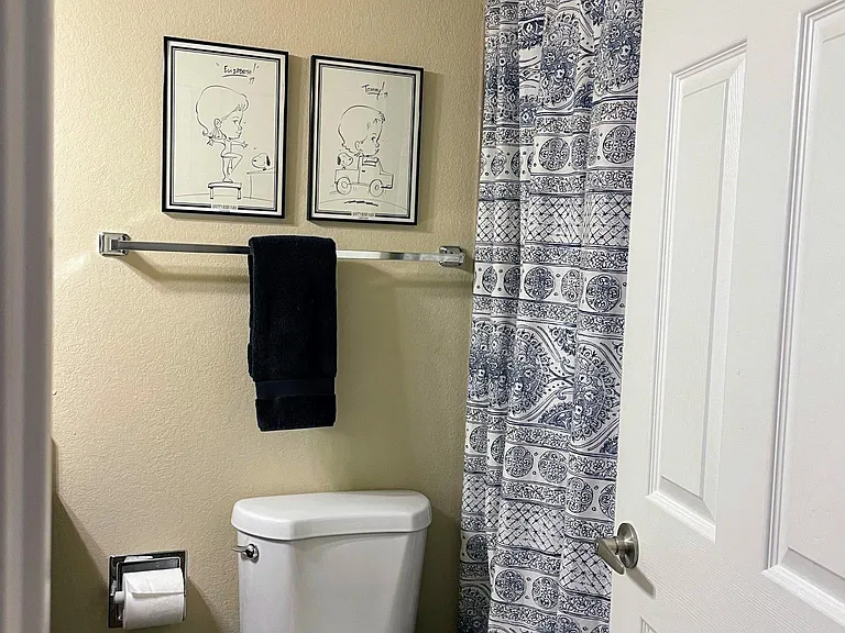 hall bath