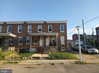 3301 Elmora Ave, Baltimore, MD 21213