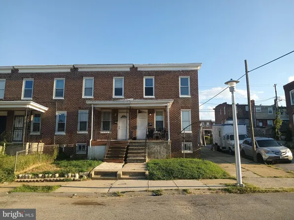 3403 Lyndale Ave, Baltimore, MD 21213