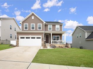 95 Ridgebrook Trl, Xenia, OH 45385