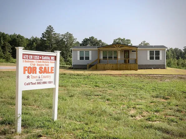 472 County Road 1253, Saltillo, MS 38866