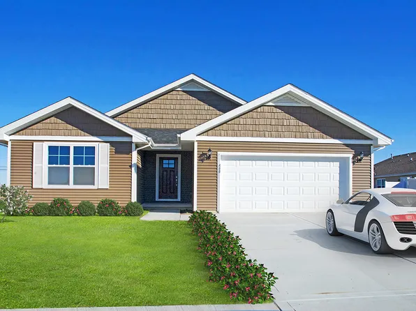 Pentwater Plan, Windfield Estates