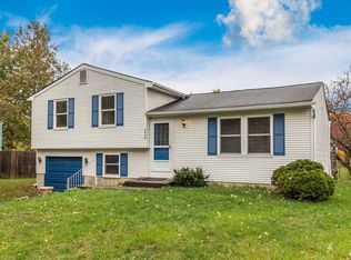 6498 Sagebrush Ct, Westerville, OH 43081