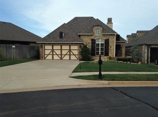 15920 San Nicolas Dr, Edmond, OK 73013