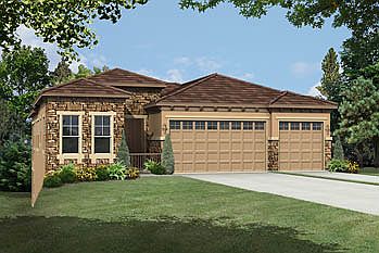 Elevation B