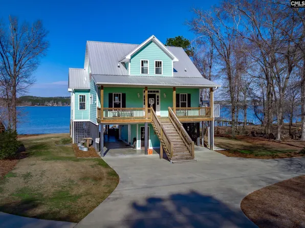 2583 Rockbridge Rd, Ridgeway, SC 29130