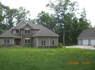 6321 W Crane Rd, Middleville, MI 49333