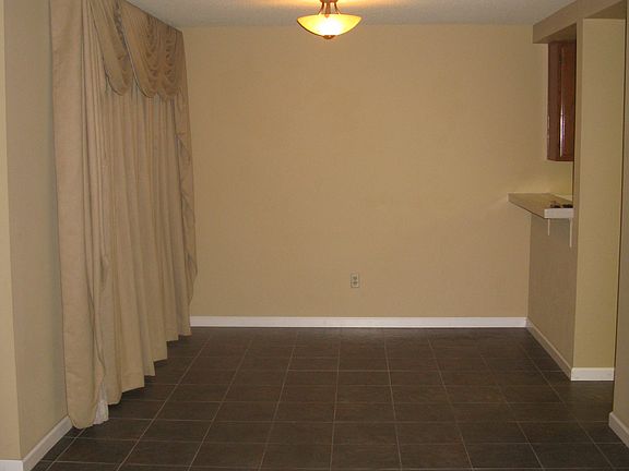 Dining viewed from family rm