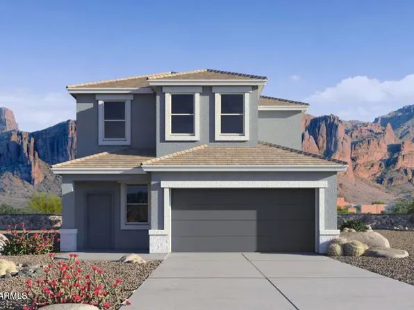 2653 W Shepperd Avenue, Apache Junction, AZ 85120
