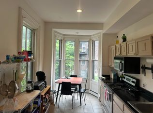 519 Massachusetts Ave #1, Boston, MA 02118