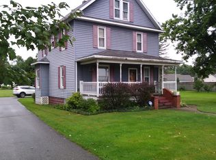 1256 N Wooster Ave, Strasburg, OH