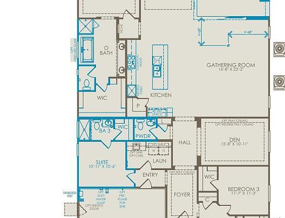 4th image of 8847 W LUKE Avenue