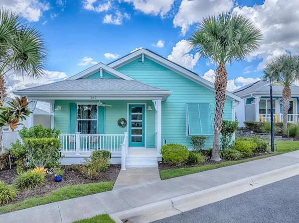 347 Conch Key Ln, Lady Lake, FL 32159