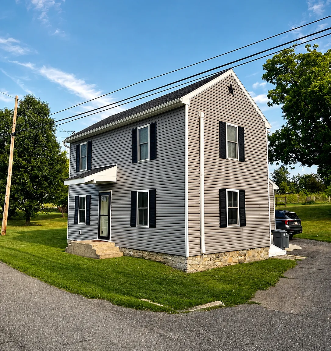 2 bed, 1.5 bath, 1100 sqft, $1,850 — Photo 1