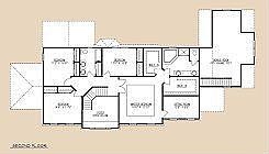 Second Floor Plan