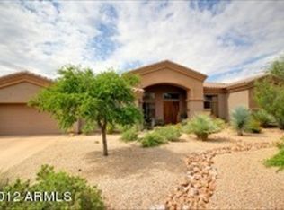 9686 E Peregrine Pl, Scottsdale, AZ 85262