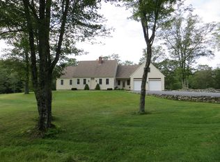 520 Benner Rd, Bristol, ME 04539