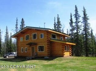 L1-B3 W Willow Ave, Tok, AK 99780
