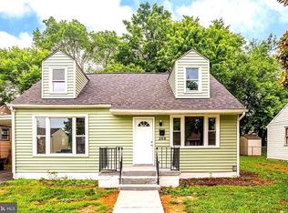 206 Coakley St, Fredericksburg, VA 22401