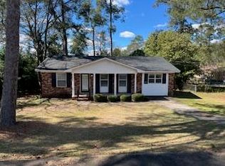 203 Belair Rd, Belvedere, SC 29841
