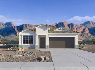 25429 W La Salle St, Buckeye, AZ 85326