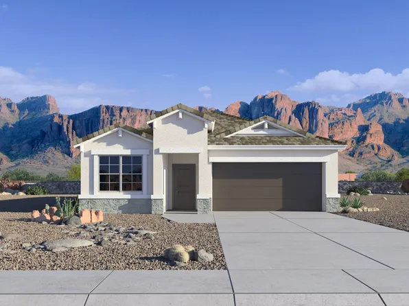 25429 W La Salle St, Buckeye, AZ 85326